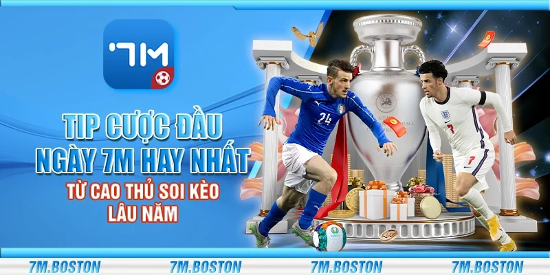 Tip Cược Đầu Ngày 7m - Hay Nhất Từ Cao Thủ Soi Kèo Lâu Năm